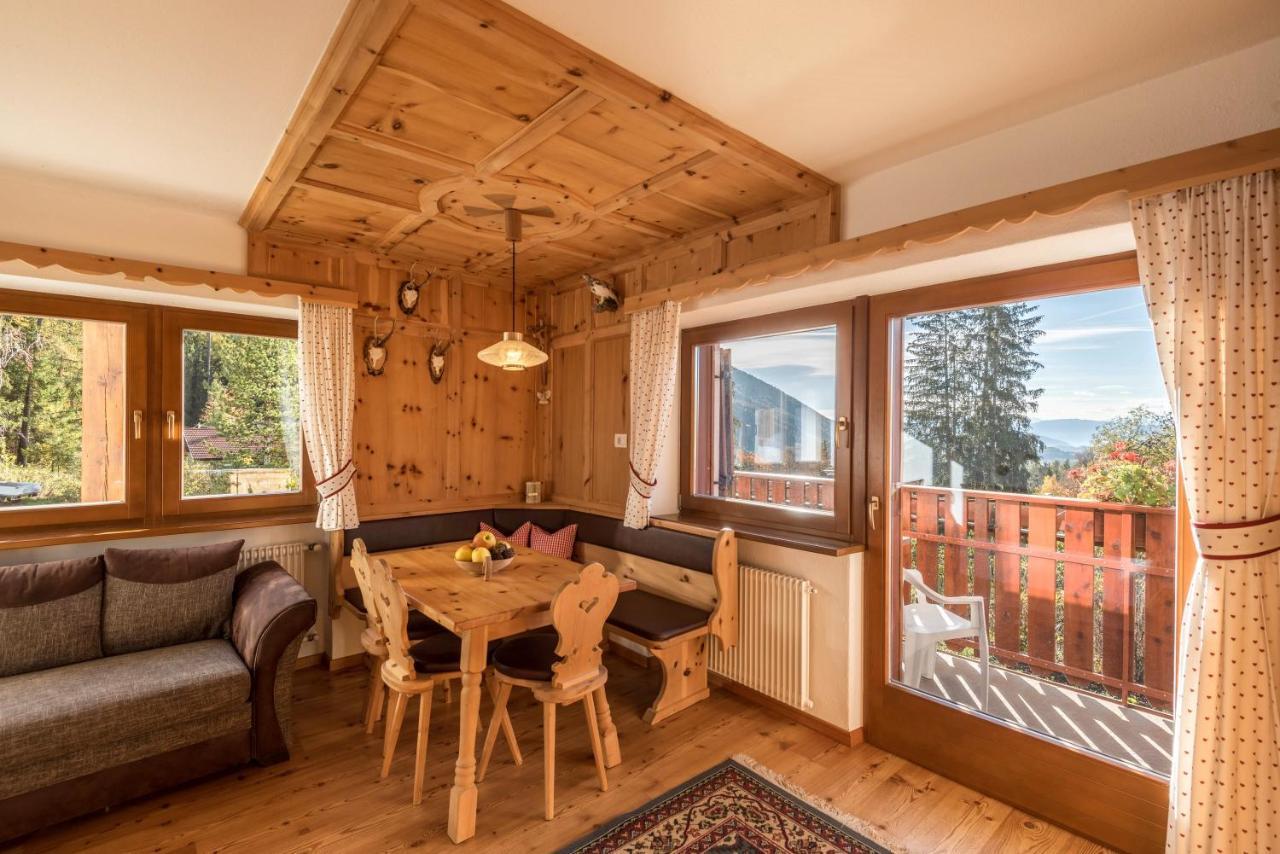 Ferienwohnung Sella Seis Siusi Exterior foto