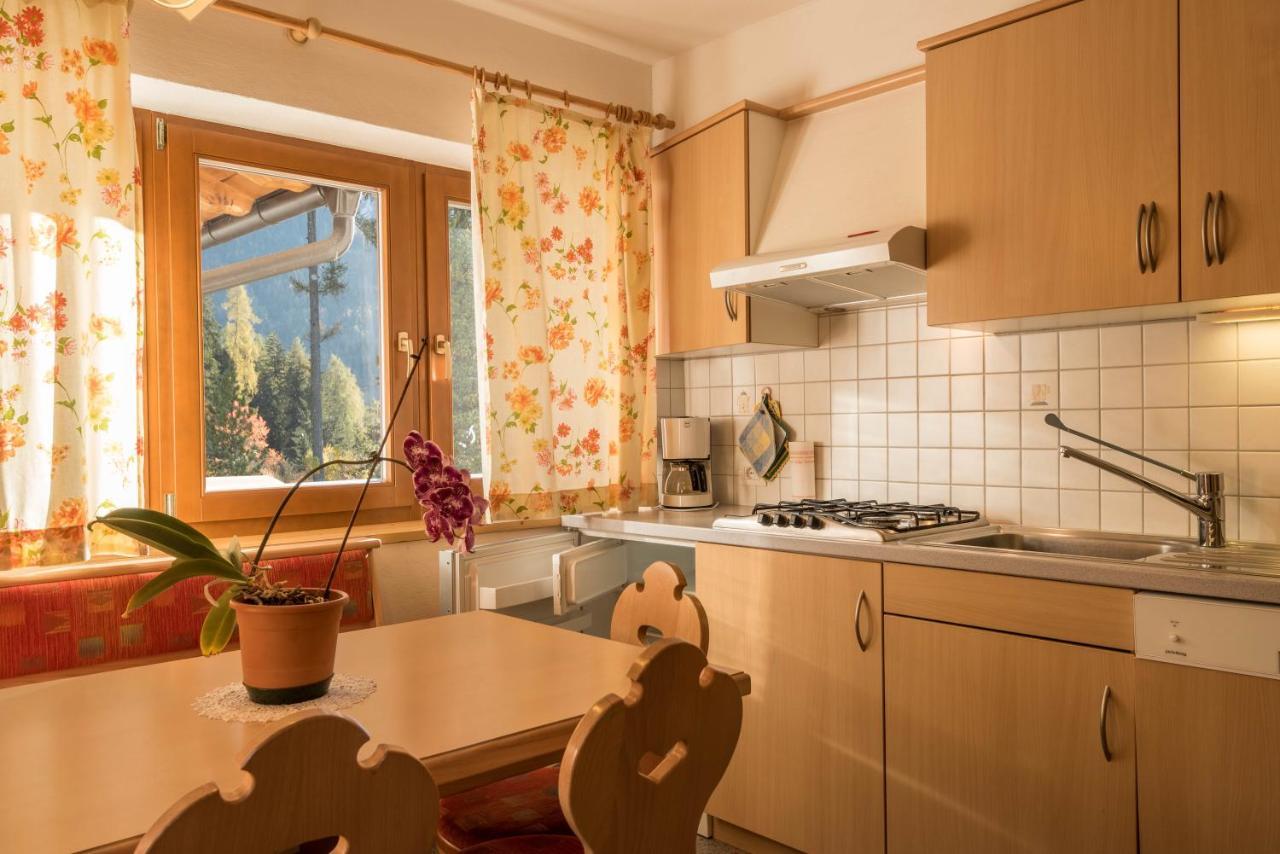 Ferienwohnung Sella Seis Siusi Exterior foto