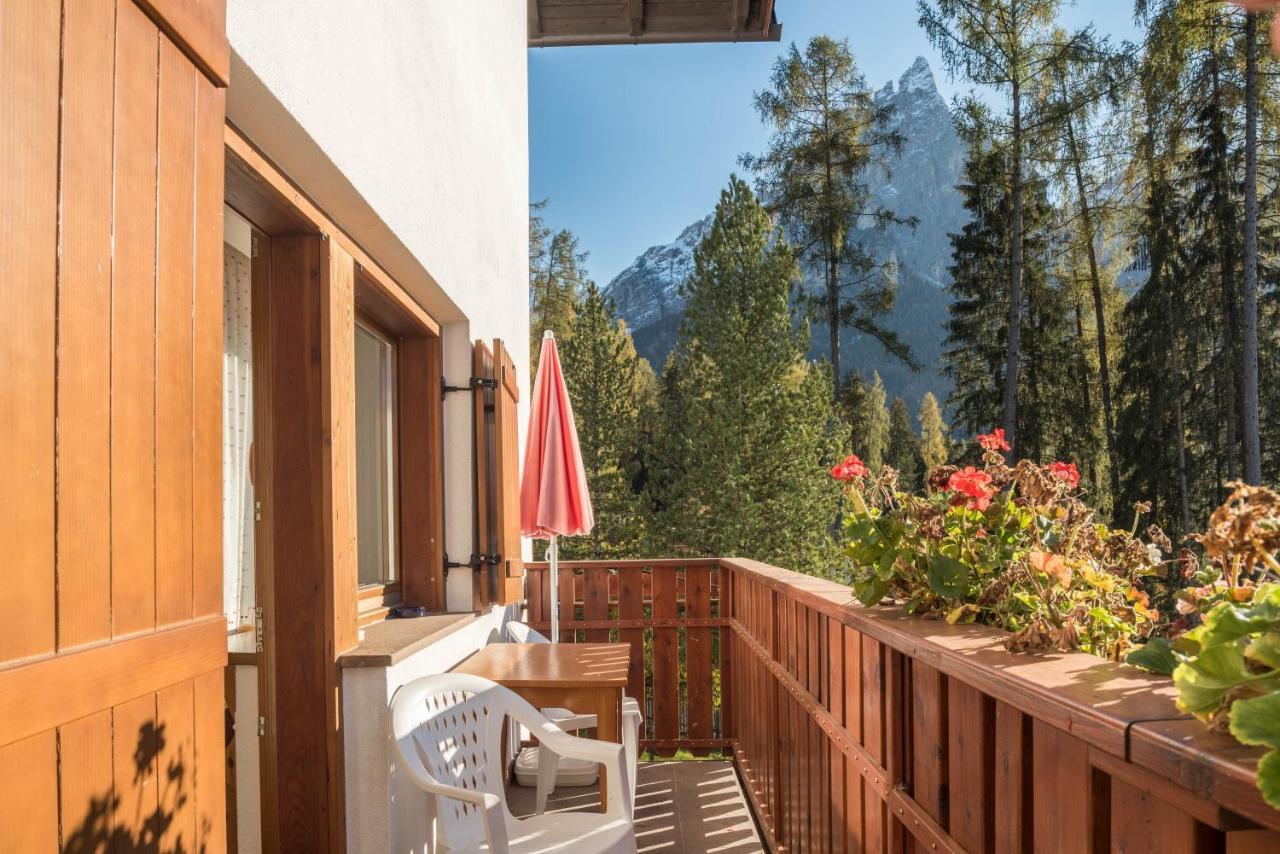 Ferienwohnung Sella Seis Siusi Exterior foto