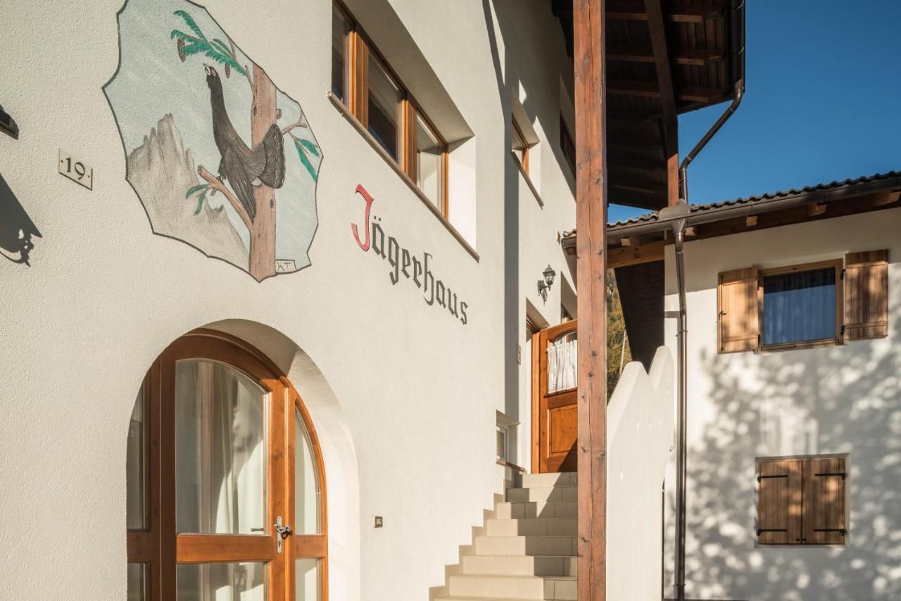 Ferienwohnung Sella Seis Siusi Exterior foto
